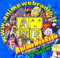 Logo Anime web Radio
