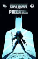 Batman vs predator