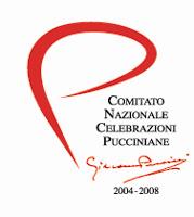 Logo comitato per le celebrazioni pucciniane